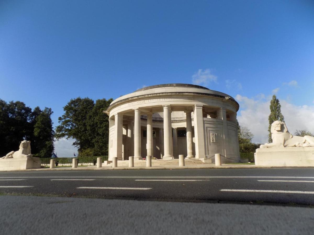 La Petite Halte Bed & Breakfast Comines-Warneton Bagian luar foto