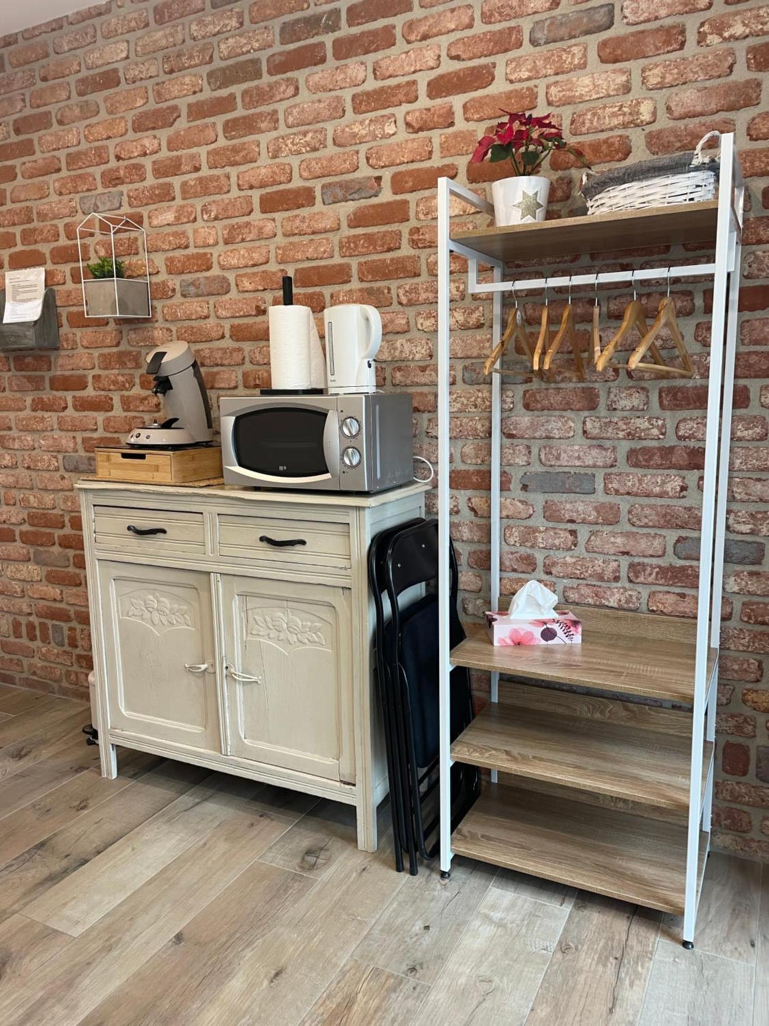 La Petite Halte Bed & Breakfast Comines-Warneton Bagian luar foto
